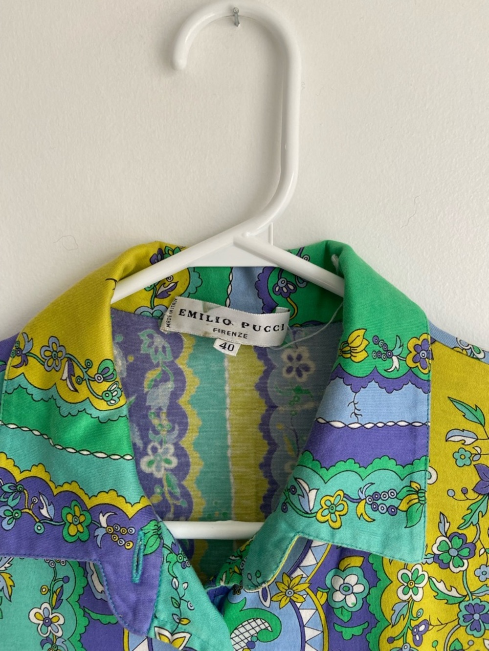 Emilio Pucci Maxi Dress - Picture 7 of 11